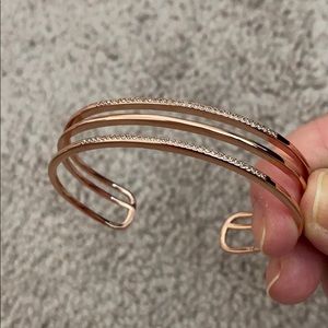 Stella and Dot Open Bar Cuff